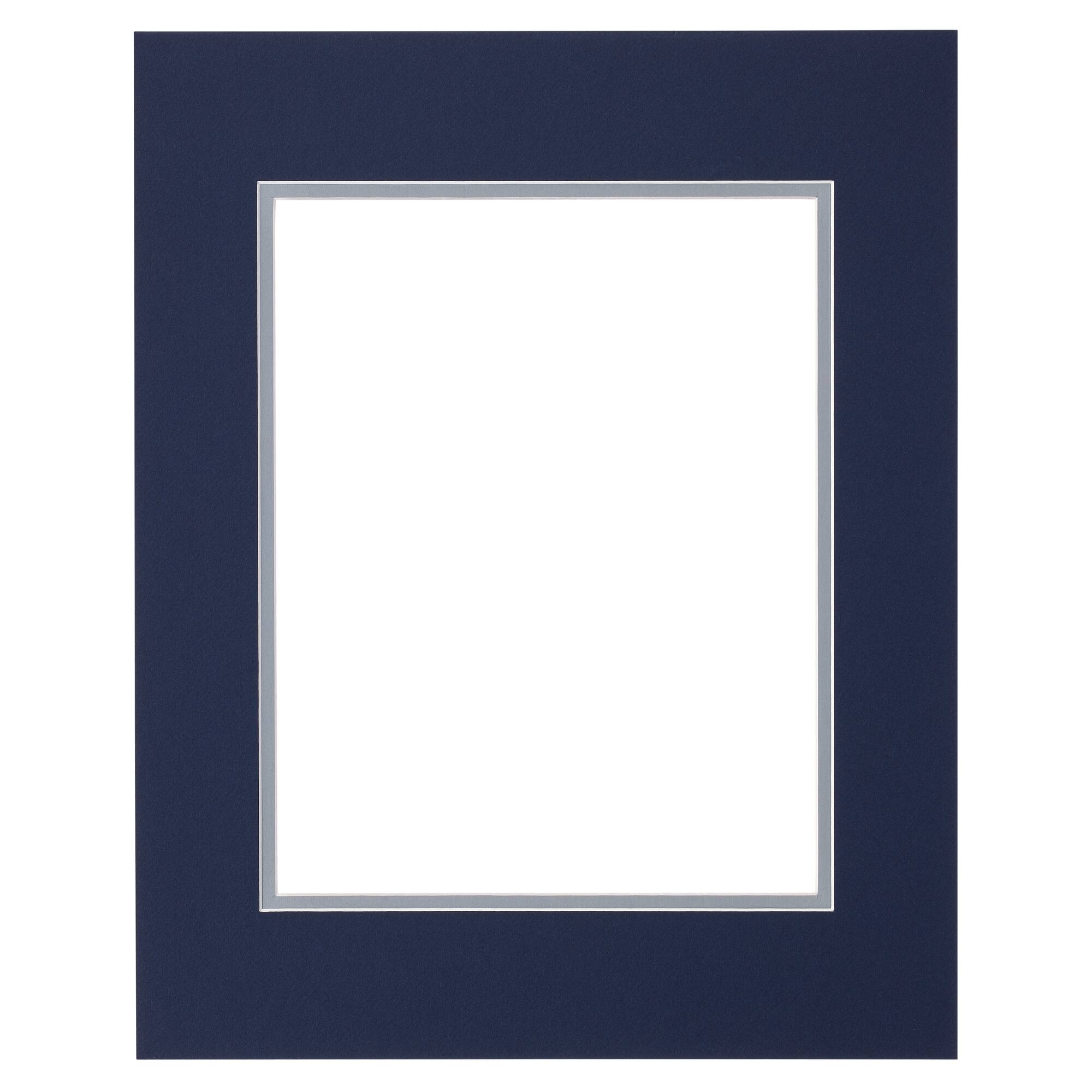 16" x 20" Double Mat by Studio Décor